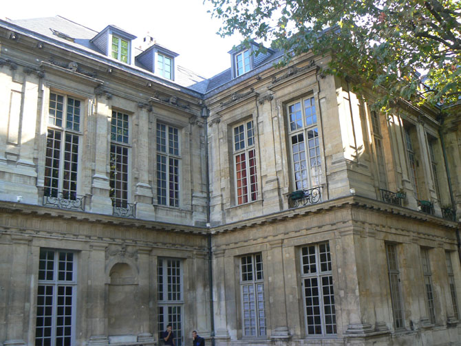 Rue des Francs-Bourgeois, 75004 Paris